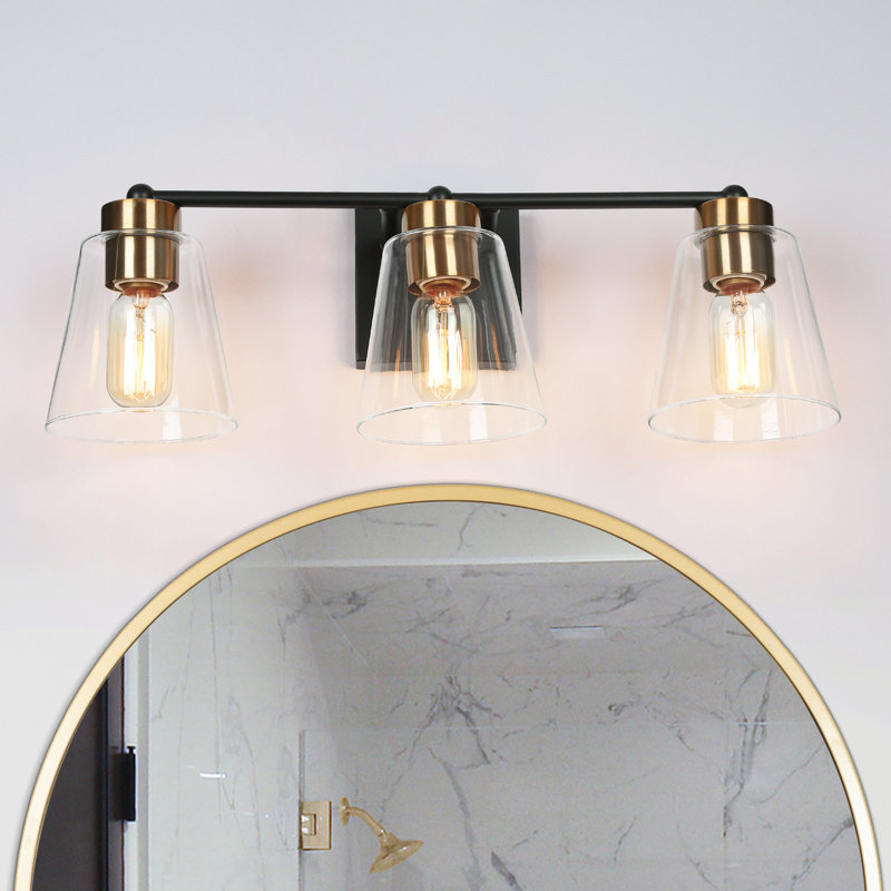 Quiros 3 - Light Dimmable Vanity Light