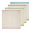 Easter Spring Assorted Napkin - Blue/Green/Pink/Yellow