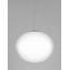 Lucciola Suspension M White Matt Satin Nickel 3Eu Ul-80490835