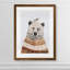 « fair ile bear ii » par paul cezanne-photo-cadre, reproduction d’art-1375815222-1375829313-1375829326