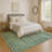 Premium Machine Washable Arnoldina AMF1846 Stripes Rug-937215853