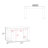 Eulla 28.7" H x 47.2" W Manufactured Wood Rectangular Writing Desk-1879991736