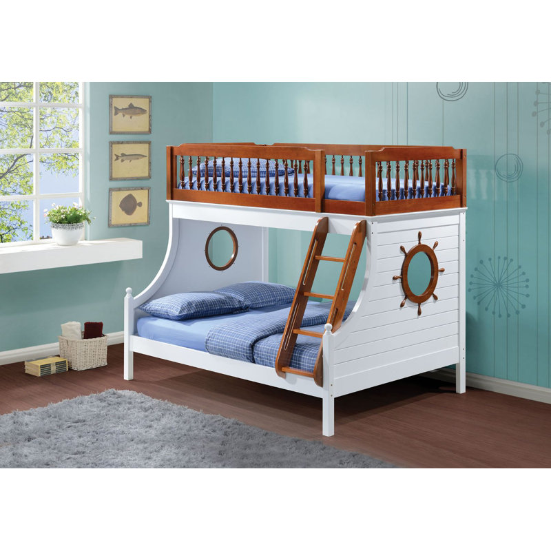 Kids Full Bunk Bed