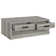 Marchell 2-Piece Coffee And End Table Set Grey Driftwood