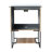 24'' Single Bathroom Vanity with Resin Top
