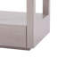 Gavin Glass End Table-64776319