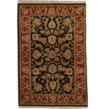 Wool Oriental Area Rug