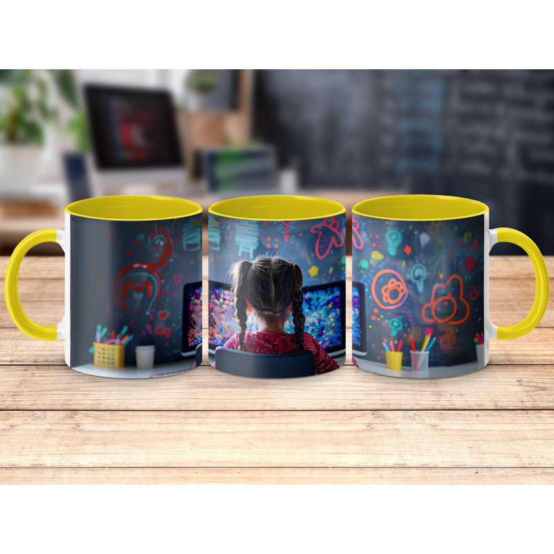 Ceramic Coffee Mug