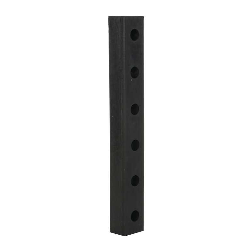 Hardened Molded Rubber Bumper