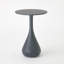 Marble End Table-1518818443