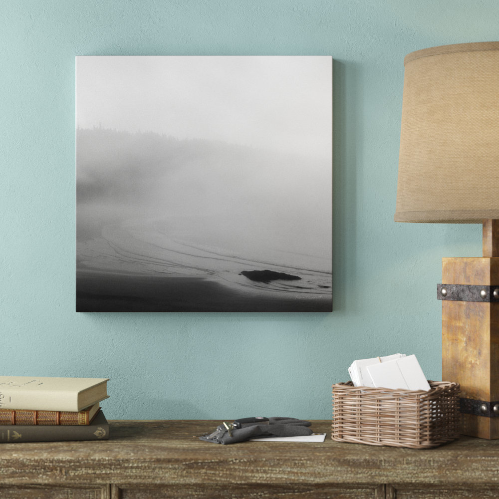 Salt Creek II by Laura Marshall - No Frame Print on Canvas