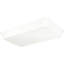 Contenant alimentaire rectangulaire en plastique Balsam ™