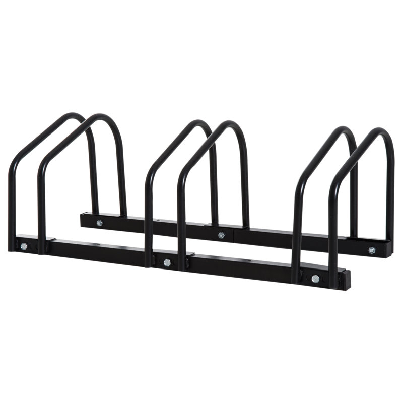 Porte-vélos Bronwyen, Noir