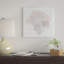 «Lovely Blush II» par Moira Hershey, impression sur toile tendue-73365098-73365101-73365103