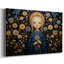 Religion Lxxx - Toile tendue avec châssis de qualité supérieure - Prêt à être accroché-1157853286