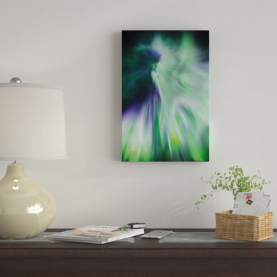 «Aurora Borealis II», impression sur toile