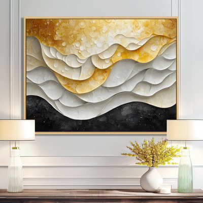 Nyjee - Abstract Large Wall Decor