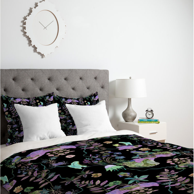 Housse de couette, Housse de couette pour très grand lit
