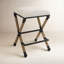 Tabouret de comptoir Faline-1029891476