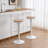 Aoibheann Height Adjustable Swivel Bar Stool-26878100