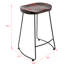 Tabouret de bar Margarido Brage Living