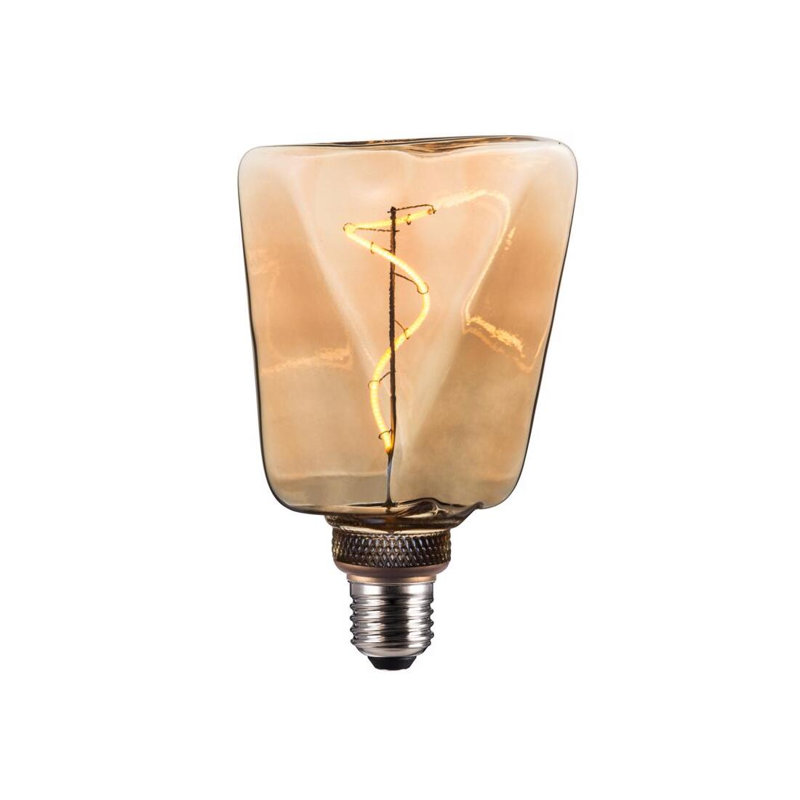 8E7623979DDD4E4A9F3E051DDECB9E8E LED Bulb Decorative E26 (Medium) Soft White 4 Watt Equivalence Transparent Amber