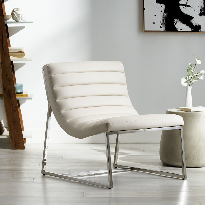 Akhai 26.77" Lounge Chair