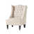 Tissu beige clair est en rupture de stock
