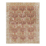 One-of-a-Kind 8' X 10' Hand Knotted Area Rug
