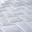 Hybrid Memory Foam Mattress with AC Cool Fabric-580467707