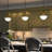 Caillin 1 - Light Brass Single Pendant-152244963