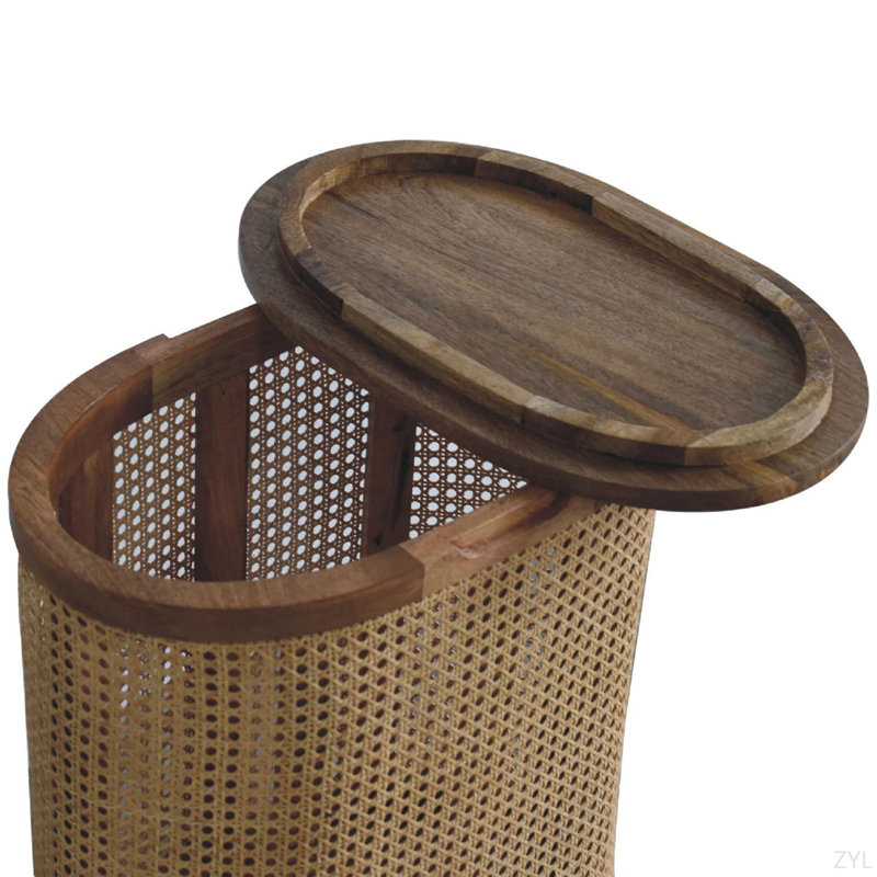 Tabouret de rangement Larissa