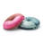 Ombre Velvet Throw Pillow