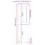 Branyan 34.5cm Sideboard-1586966493
