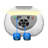 Technical Pro 14" Oscillating Personal Fan
