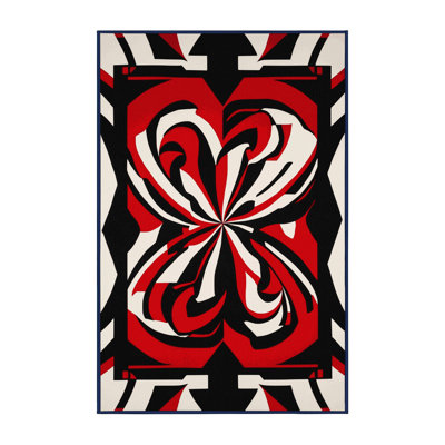 Cosmic Ember Rug