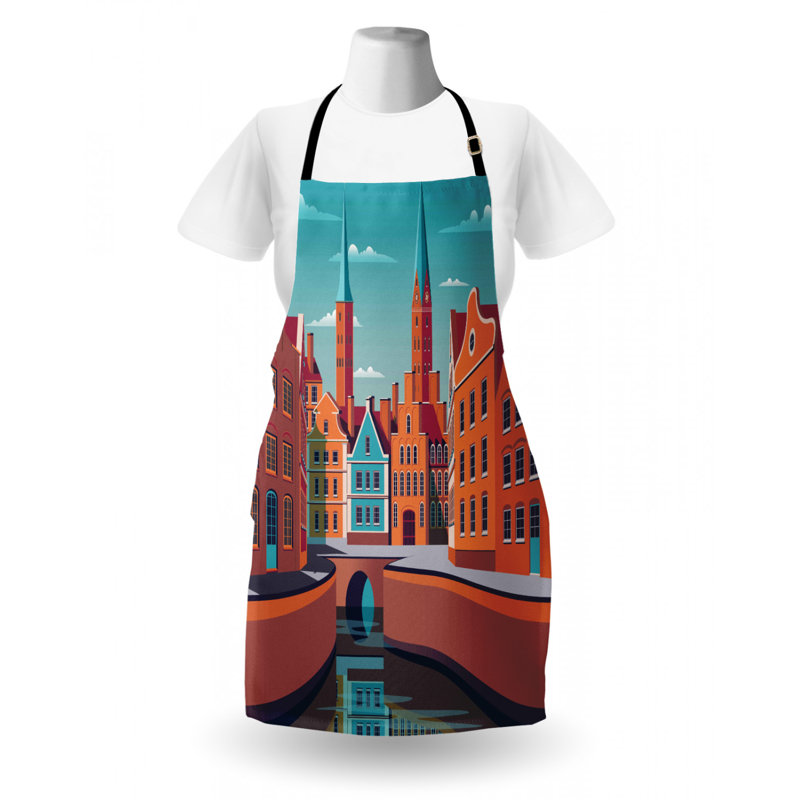 Bib Apron