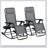 Tilliah Steel Outdoor Lounge Chair-1902592520