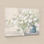 «White Bouquet» par Julia Purinton - Impression sur toile-901331040-901331045-901331047