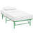 Modway Horizon Stainless Steel Bed Frame-91659932-91659907