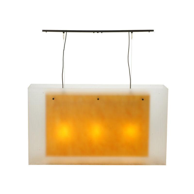 Quadrato 3 - Light Chandelier