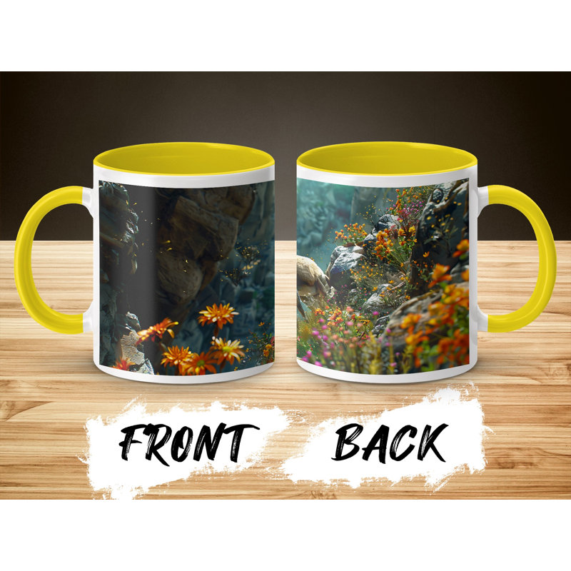 Ceramic Coffee Mug