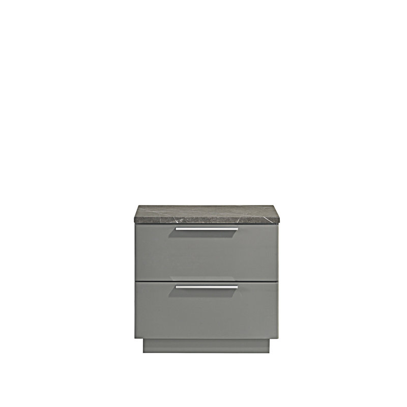 Nightstand With Drawer