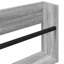 Wood Magazine Rack-356894317