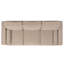 Robertson Chenille 3 Seat Sofa