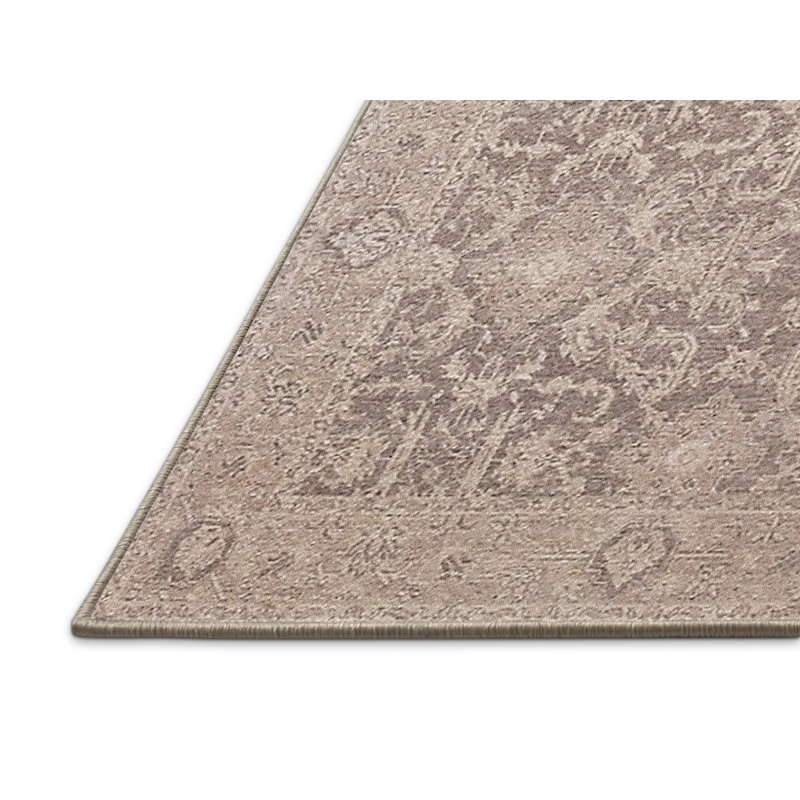 Dennisport Oriental Indoor Rug, Rectangle 8' x 12'