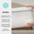 Martha Stewart SleepComplete Medium Support Dual-Action Green Tea Cooling Memory Foam Mattress-98630531