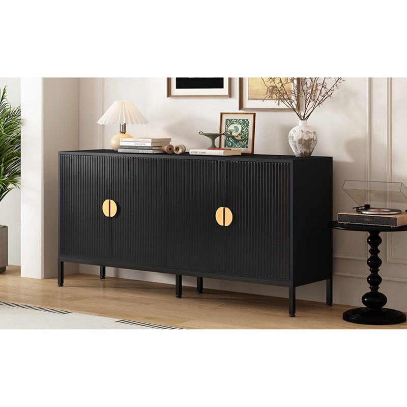 Buffet U_STYLE, Noir, noir, noir, noir