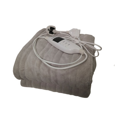 Heated Throw Blanket