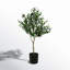 Faux Tree in Pot-1409677583